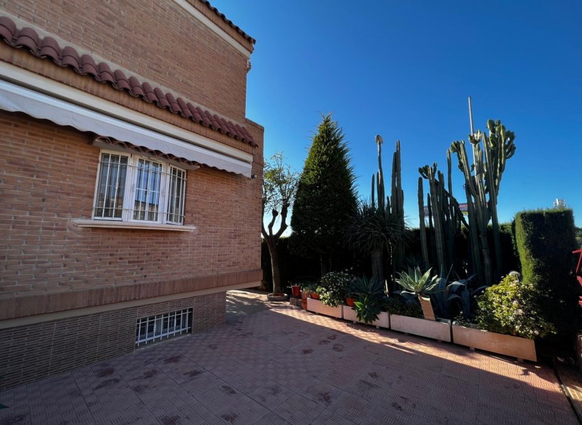 Reventa - Adosado - Elche - Bonavista