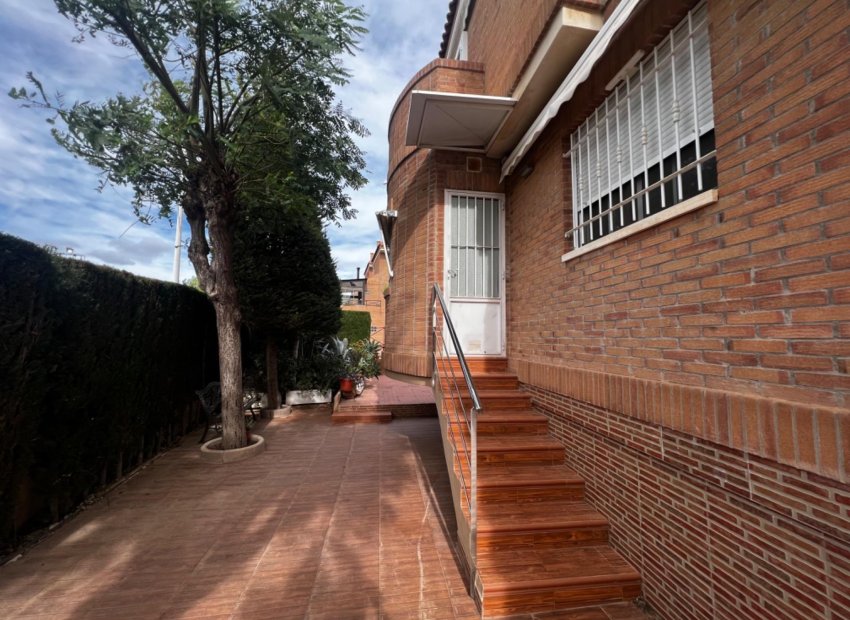 Reventa - Adosado - Elche - Bonavista