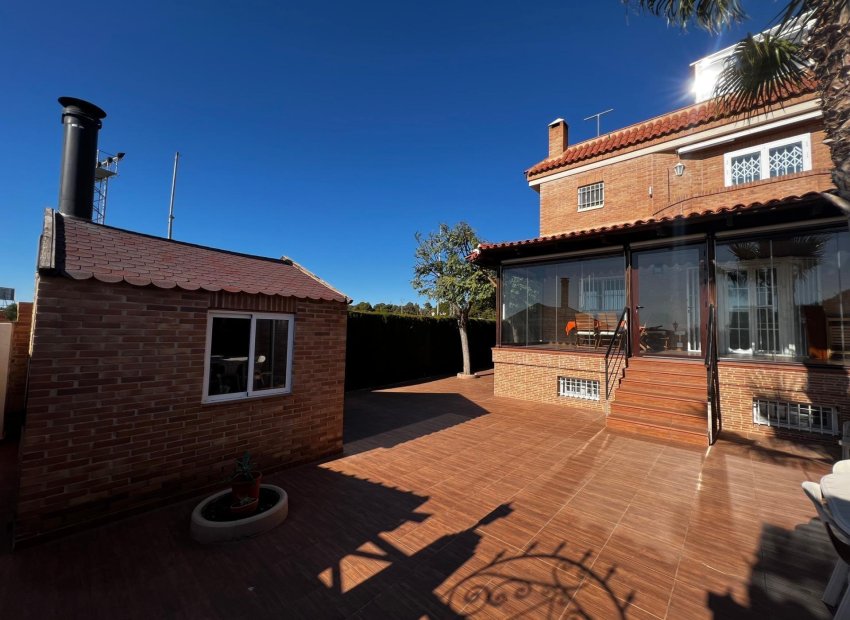 Reventa - Adosado - Elche - Bonavista