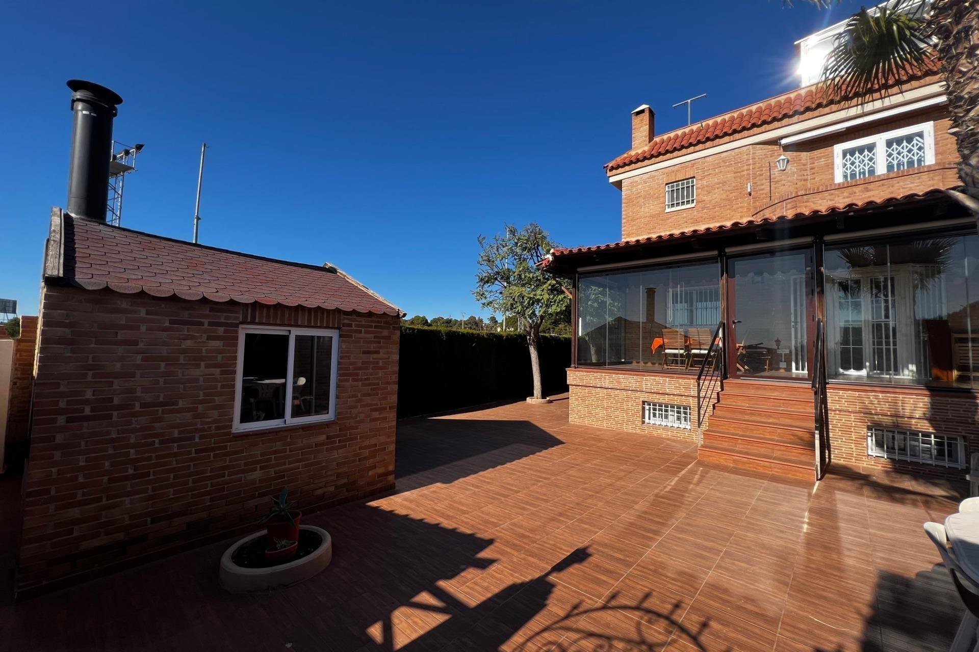 Reventa - Adosado - Elche - Bonavista