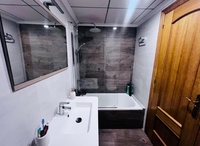 Reventa - Adosado - Elche - Campo de Fútbol