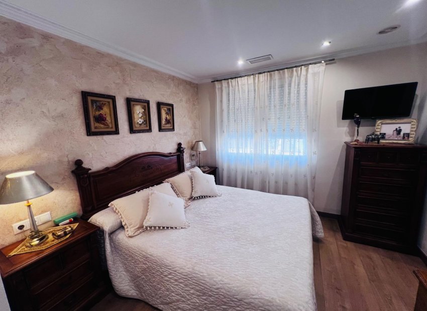 Reventa - Adosado - Elche - Ciudad Jardin