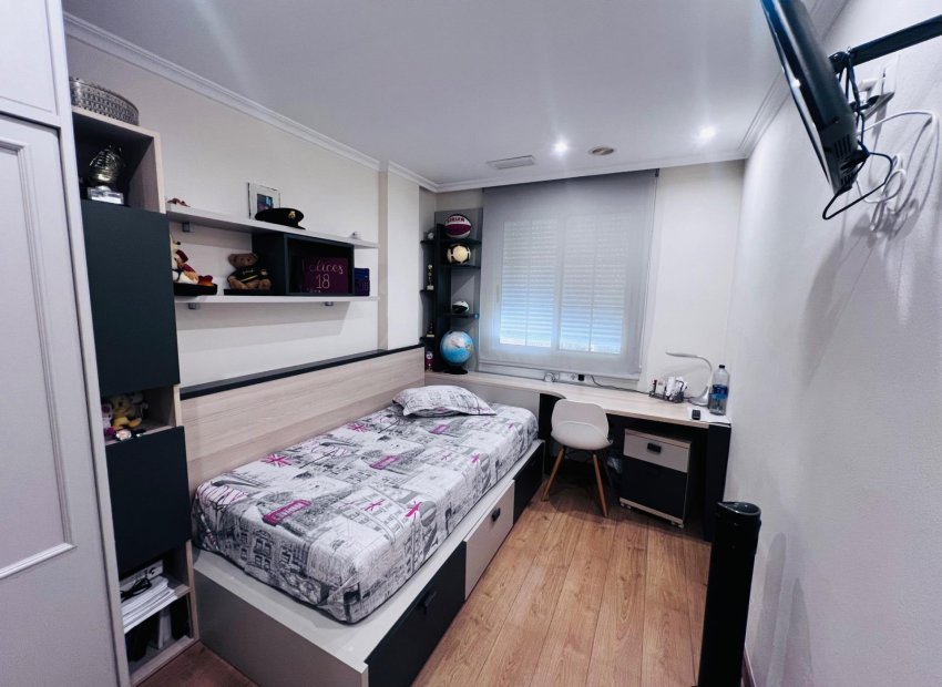 Reventa - Adosado - Elche - Ciudad Jardin