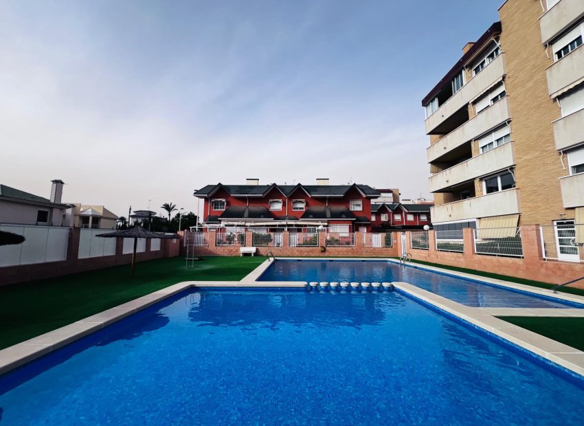 Reventa - Adosado - Elche - Ciudad Jardin