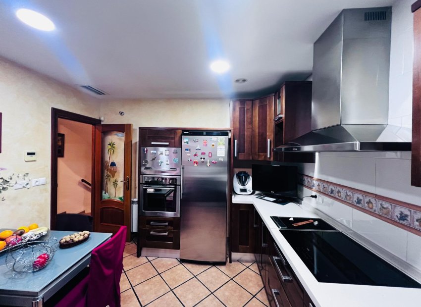 Reventa - Adosado - Elche - Ciudad Jardin