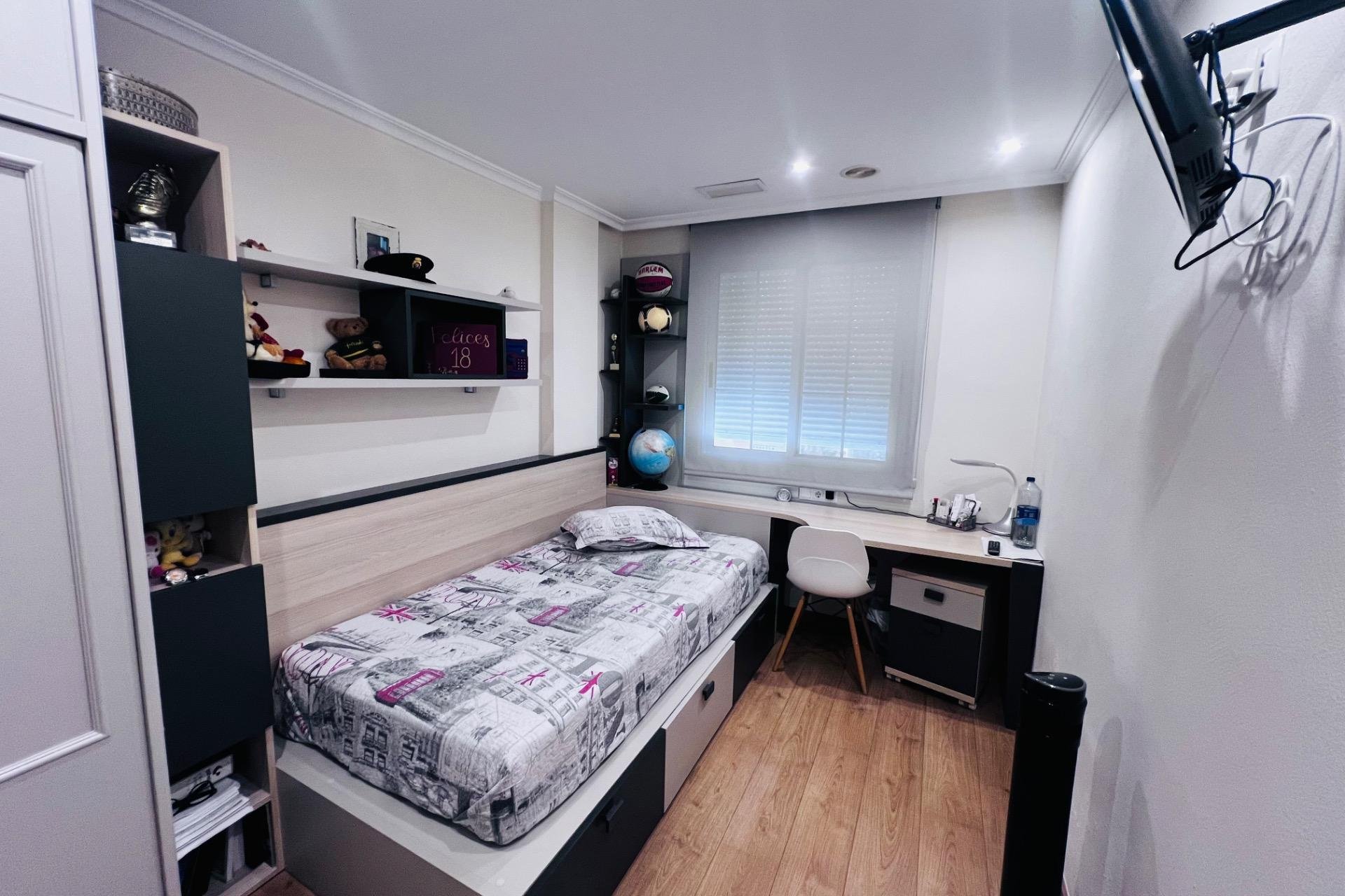 Reventa - Adosado - Elche - Ciudad Jardin