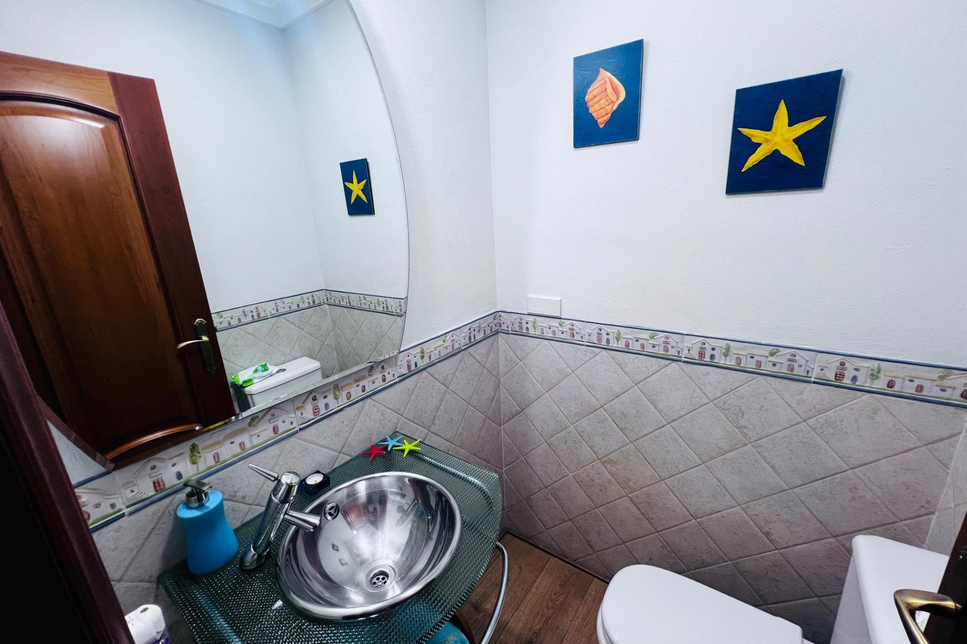 Reventa - Adosado - Elche - Ciudad Jardin