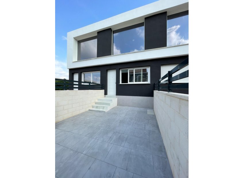 Reventa - Adosado - Gran alacant - Monte y Mar