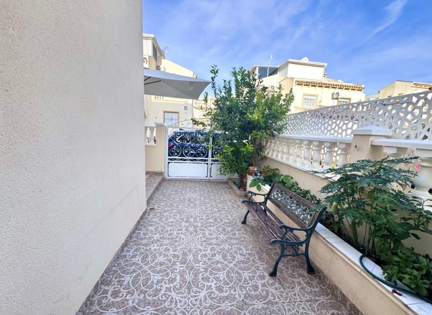 Reventa - Adosado - Orihuela Costa - Playa Flamenca