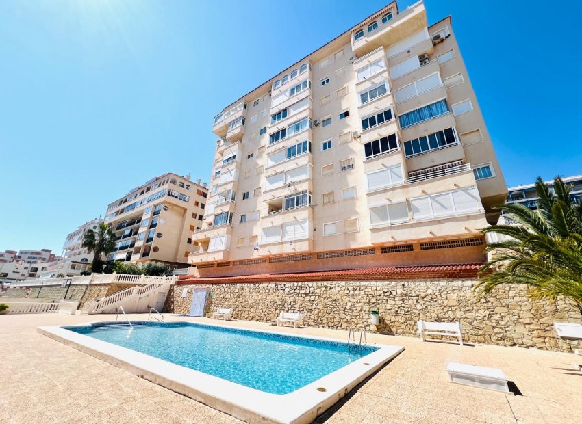 Reventa - Apartamento - Arenales del Sol