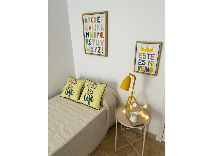 Reventa - Apartamento - Elche - Altabix