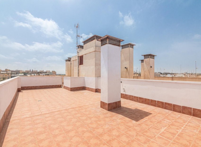 Reventa - Apartamento - Elche - Altabix