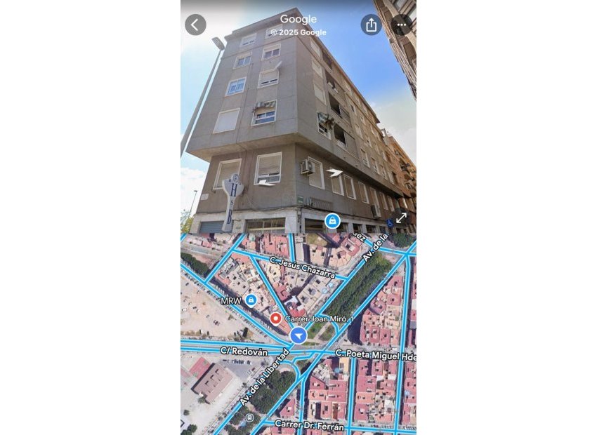 Reventa - Apartamento - Elche - Center