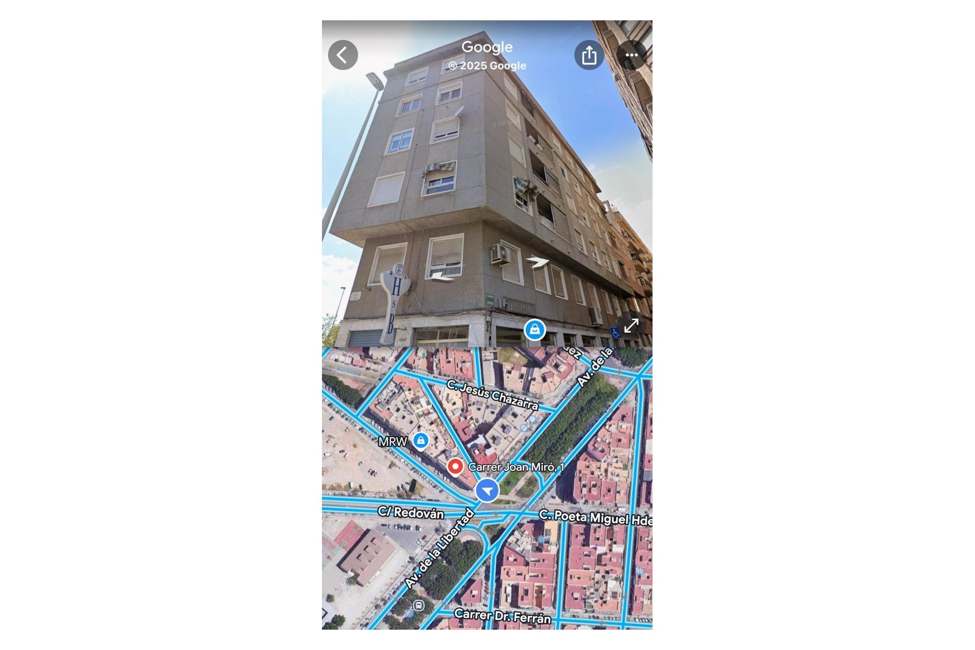 Reventa - Apartamento - Elche - Center