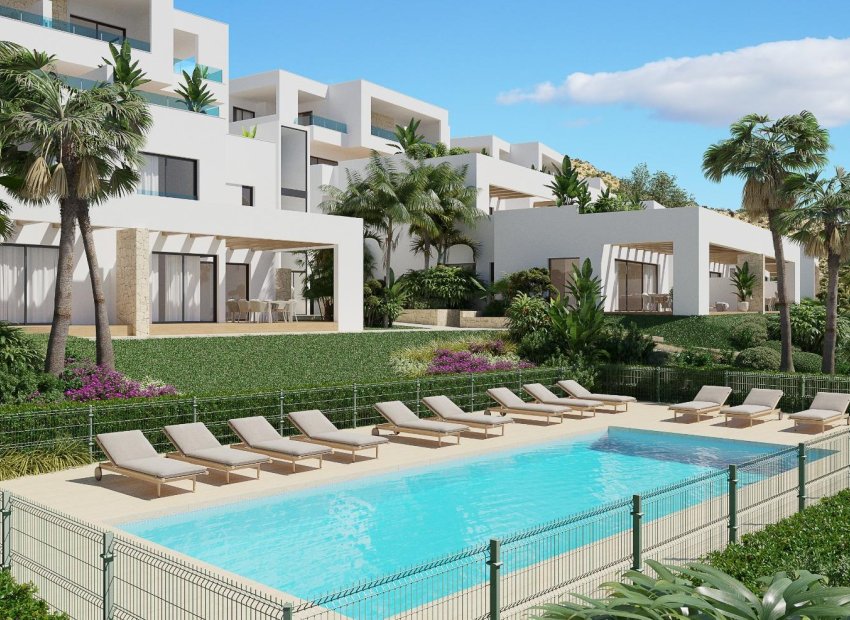 Reventa - Apartamento - Monforte del Cid - Alenda Golf