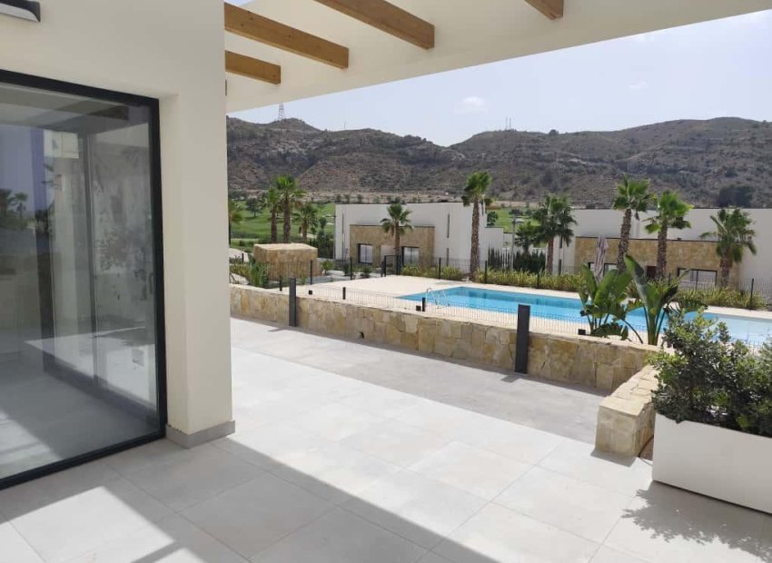 Reventa - Apartamento - Monforte del Cid - Alenda Golf
