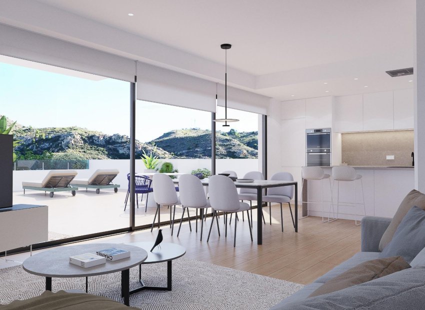 Reventa - Apartamento - Monforte del Cid - Alenda Golf