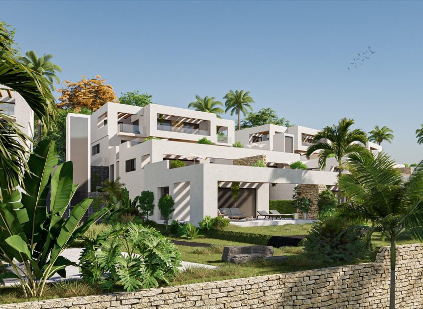 Reventa - Apartamento - Monforte del Cid - Alenda Golf