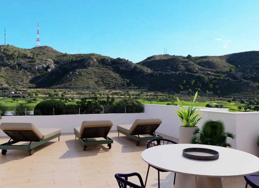 Reventa - Apartamento - Monforte del Cid - Alenda Golf