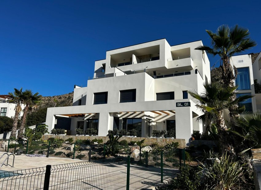 Reventa - Apartamento - Monforte del Cid - Alenda Golf