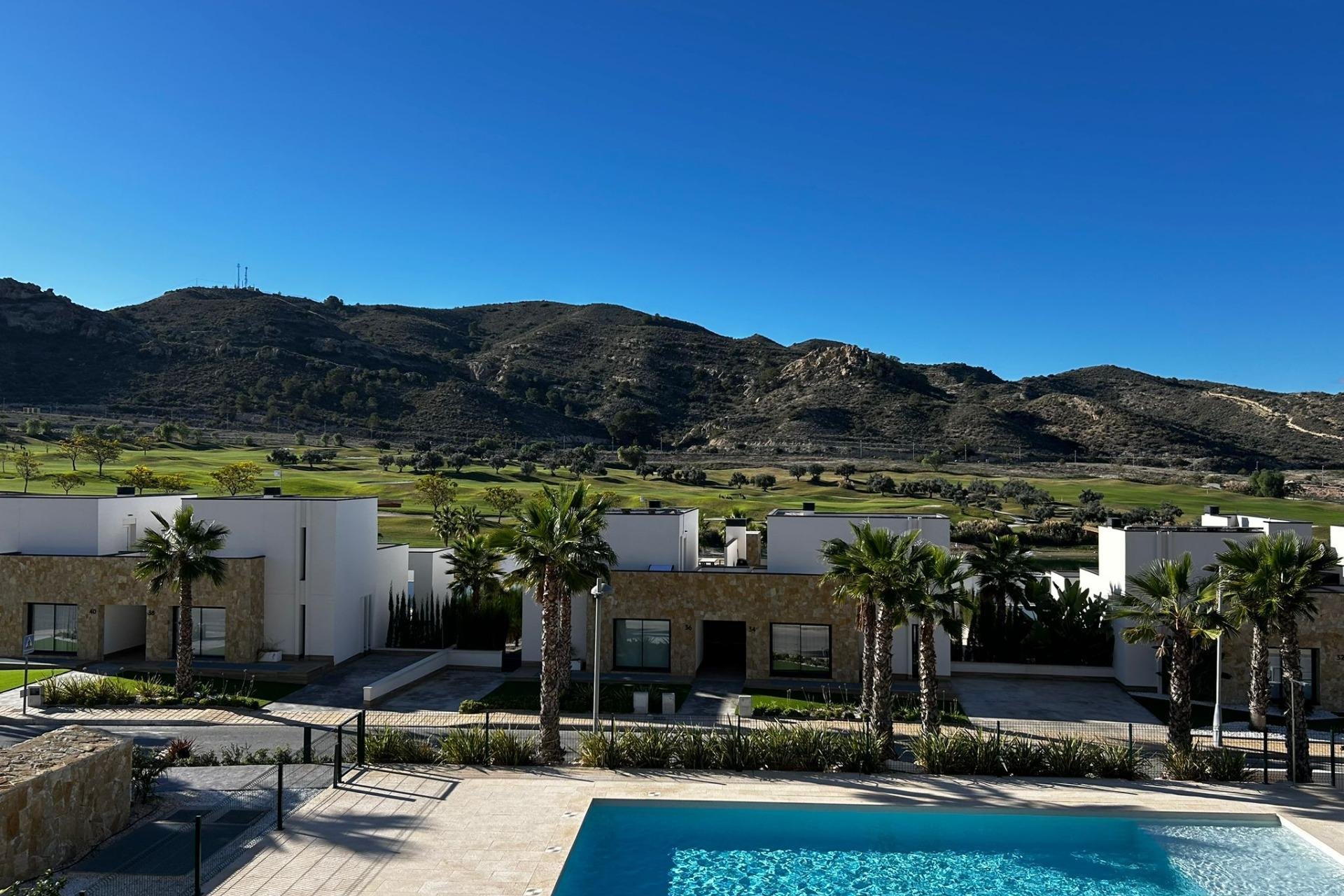 Reventa - Apartamento - Monforte del Cid - Alenda Golf
