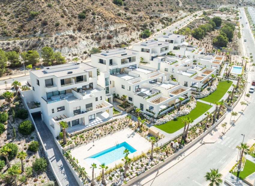 Reventa - Apartamento - Monforte del Cid - Alenda Golf