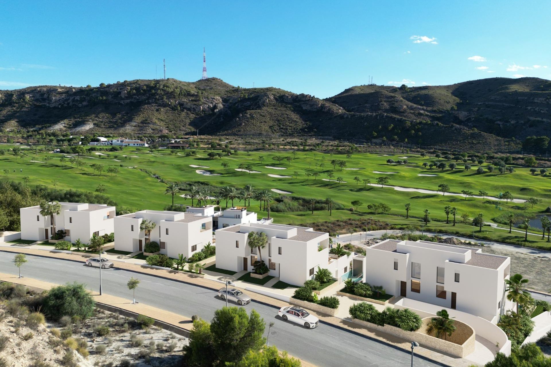 Reventa - Apartamento - Monforte del Cid - Alenda Golf