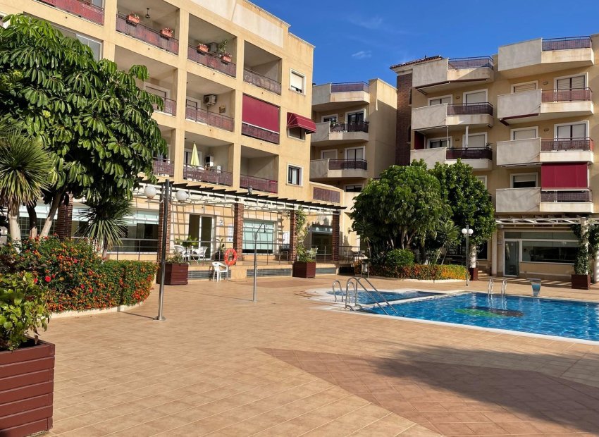 Reventa - Apartamento - Orihuela Costa - Campoamor