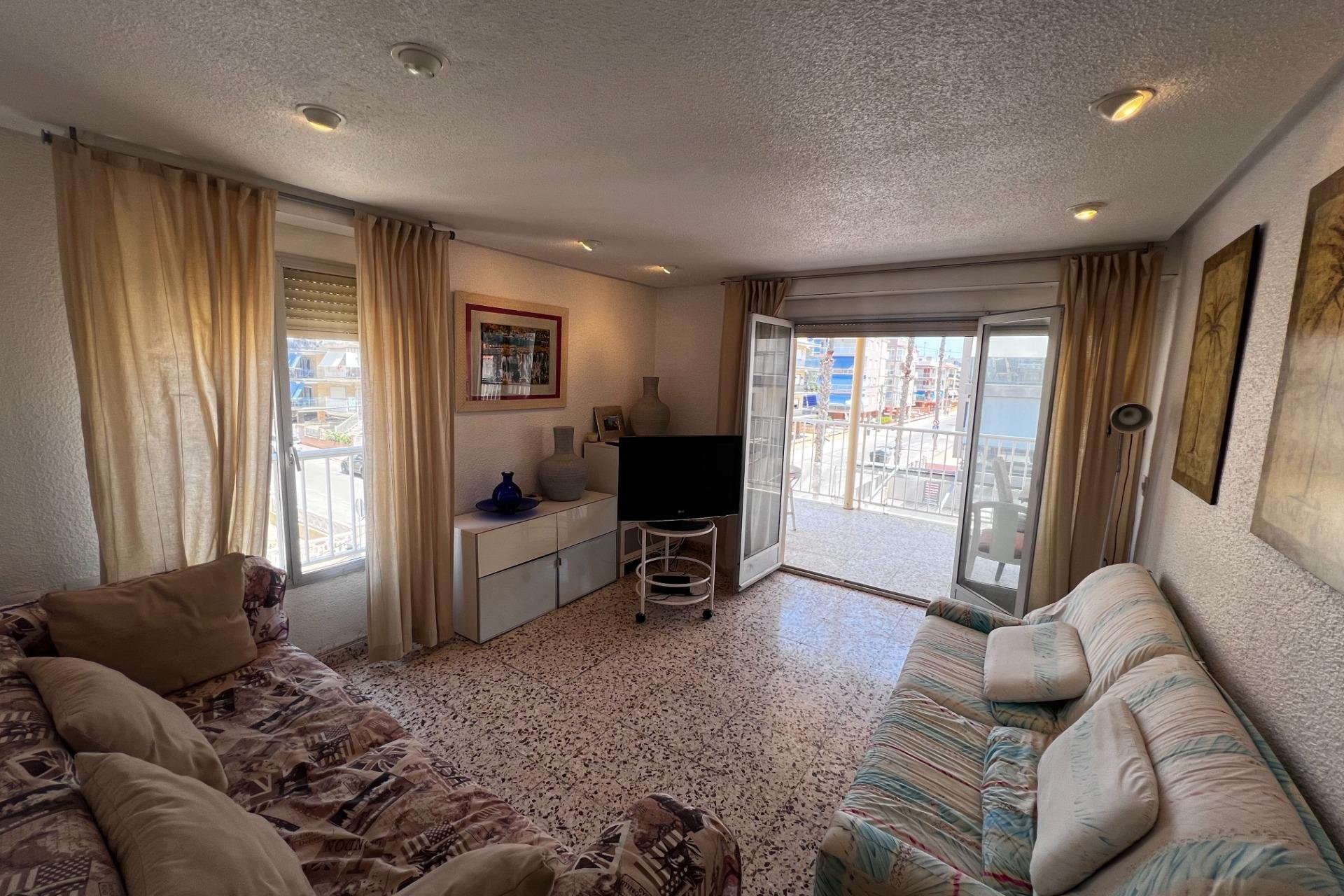 Reventa - Apartamento - Santa Pola - Gran Playa