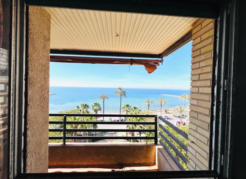 Reventa - Apartamento - Santa Pola - Santiago bernabeu