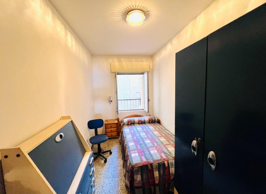 Reventa - Apartamento - Santa Pola - Santiago bernabeu