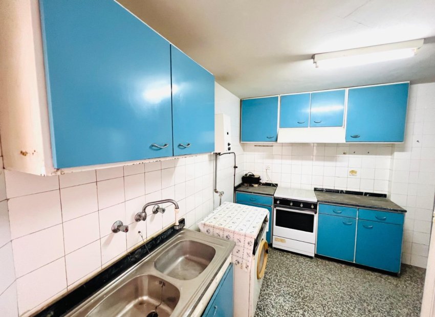 Reventa - Apartamento - Santa Pola - Santiago bernabeu
