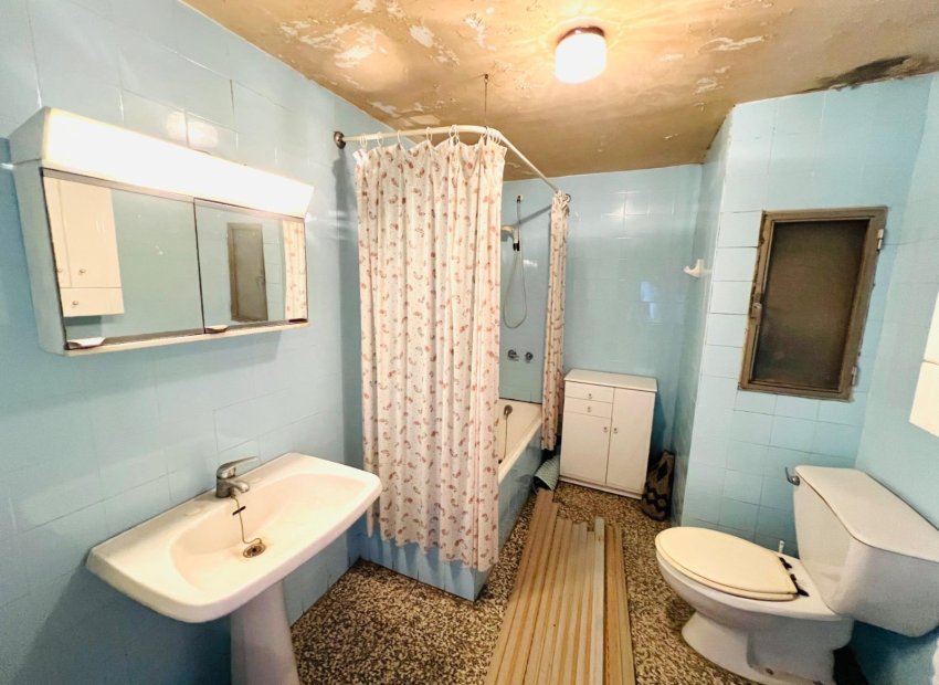 Reventa - Apartamento - Santa Pola - Santiago bernabeu