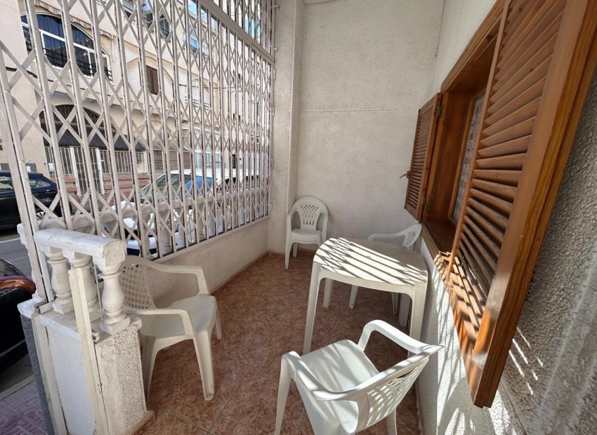 Reventa - Apartamento - Torrevieja - Centro