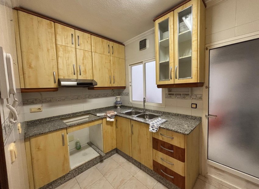 Reventa - Apartamento - Torrevieja - Centro