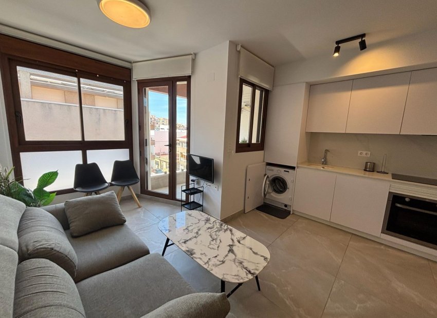 Reventa - Apartamento - Torrevieja - Centro