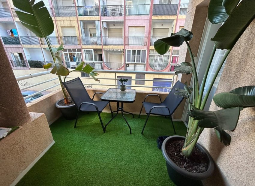 Reventa - Apartamento - Torrevieja