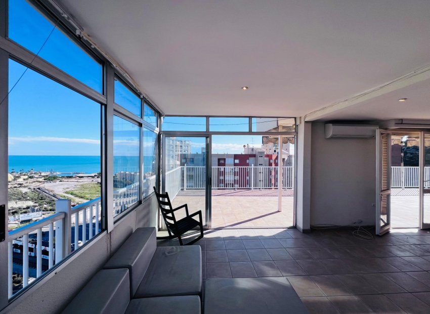 Reventa - Ático - Alicante - Garbinet-Parque de las Avenidas