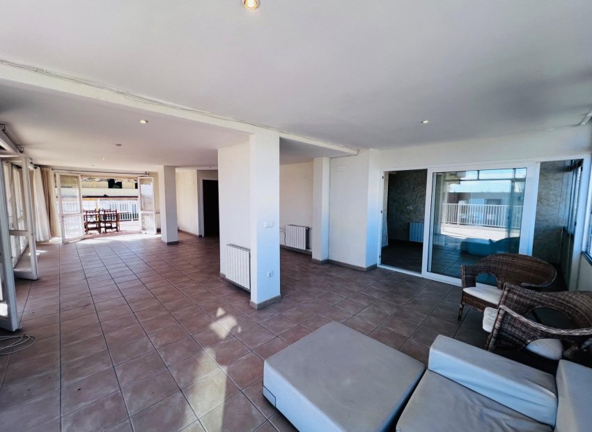 Reventa - Ático - Alicante - Garbinet-Parque de las Avenidas