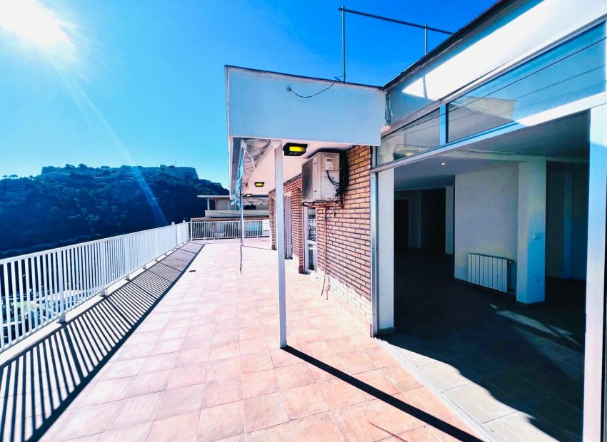 Reventa - Ático - Alicante - Garbinet-Parque de las Avenidas