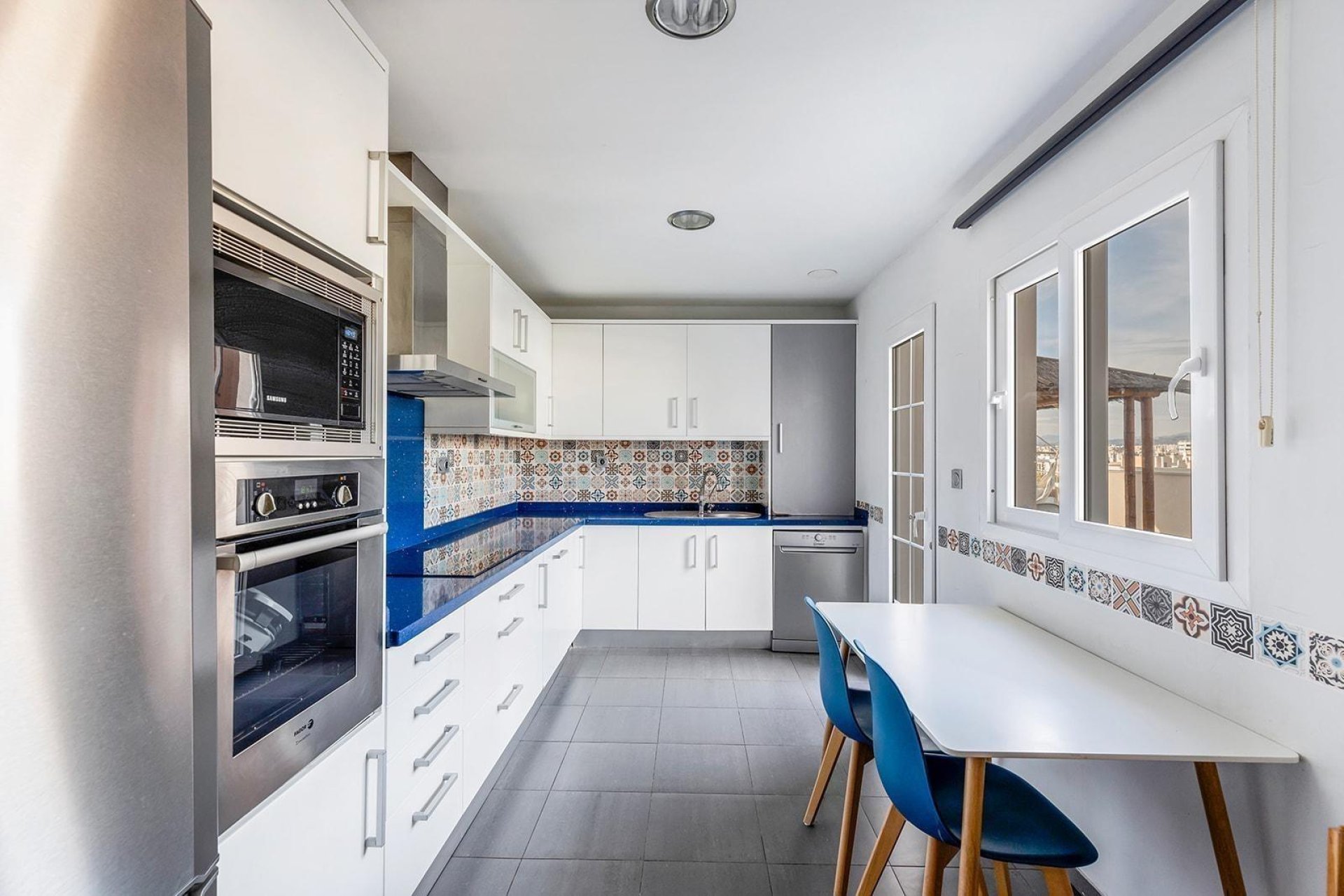 Reventa - Ático - Elche - Campo de Fútbol