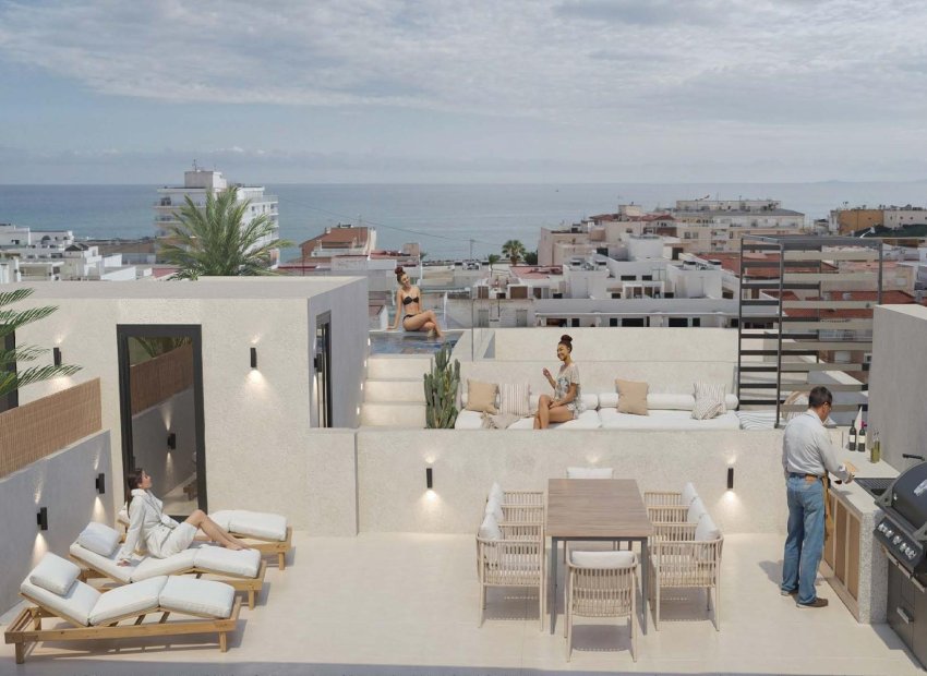 Reventa - Ático - Torrevieja - Estacion de autobuses