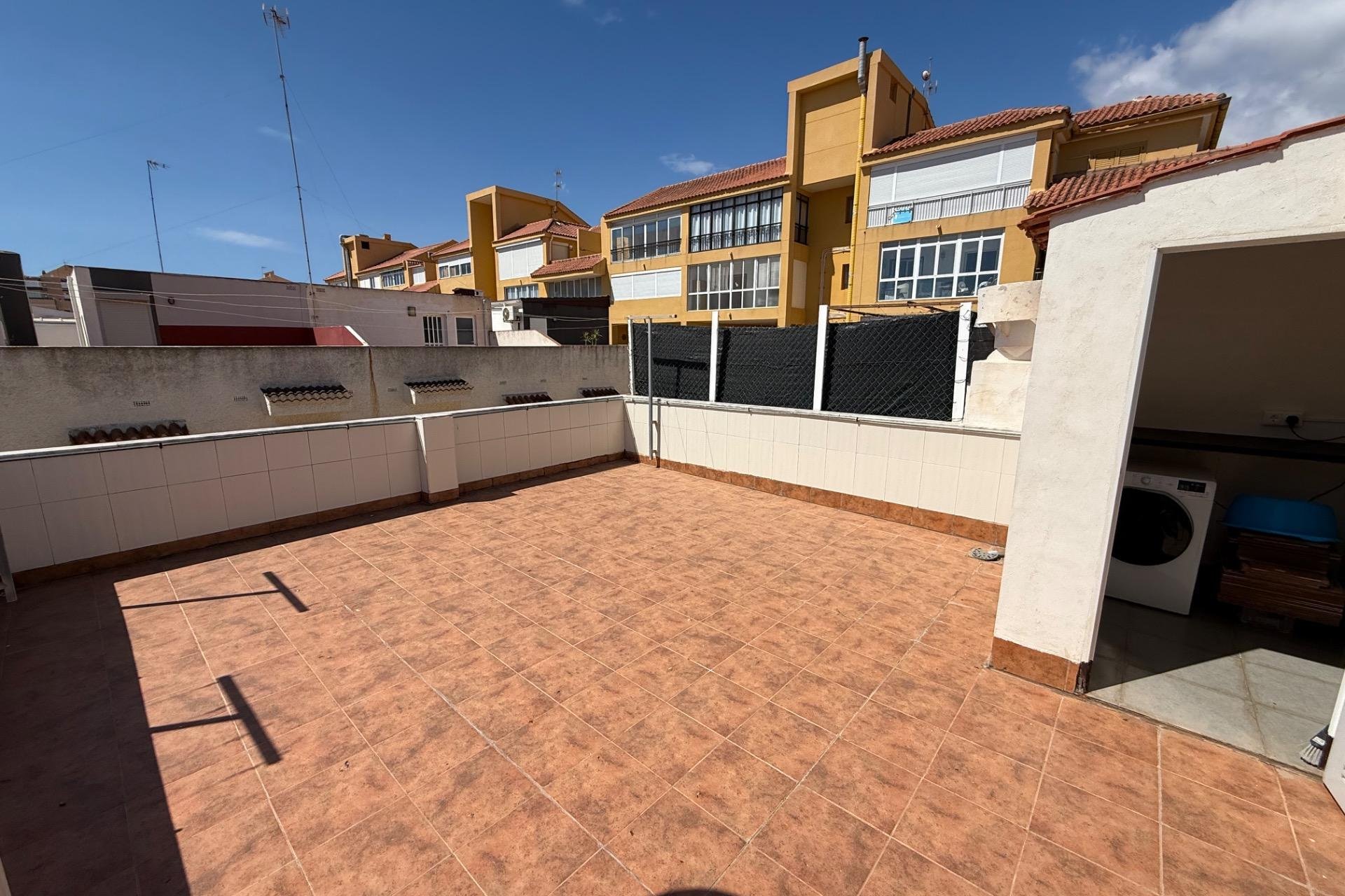 Reventa - Ático - Torrevieja - La Mata