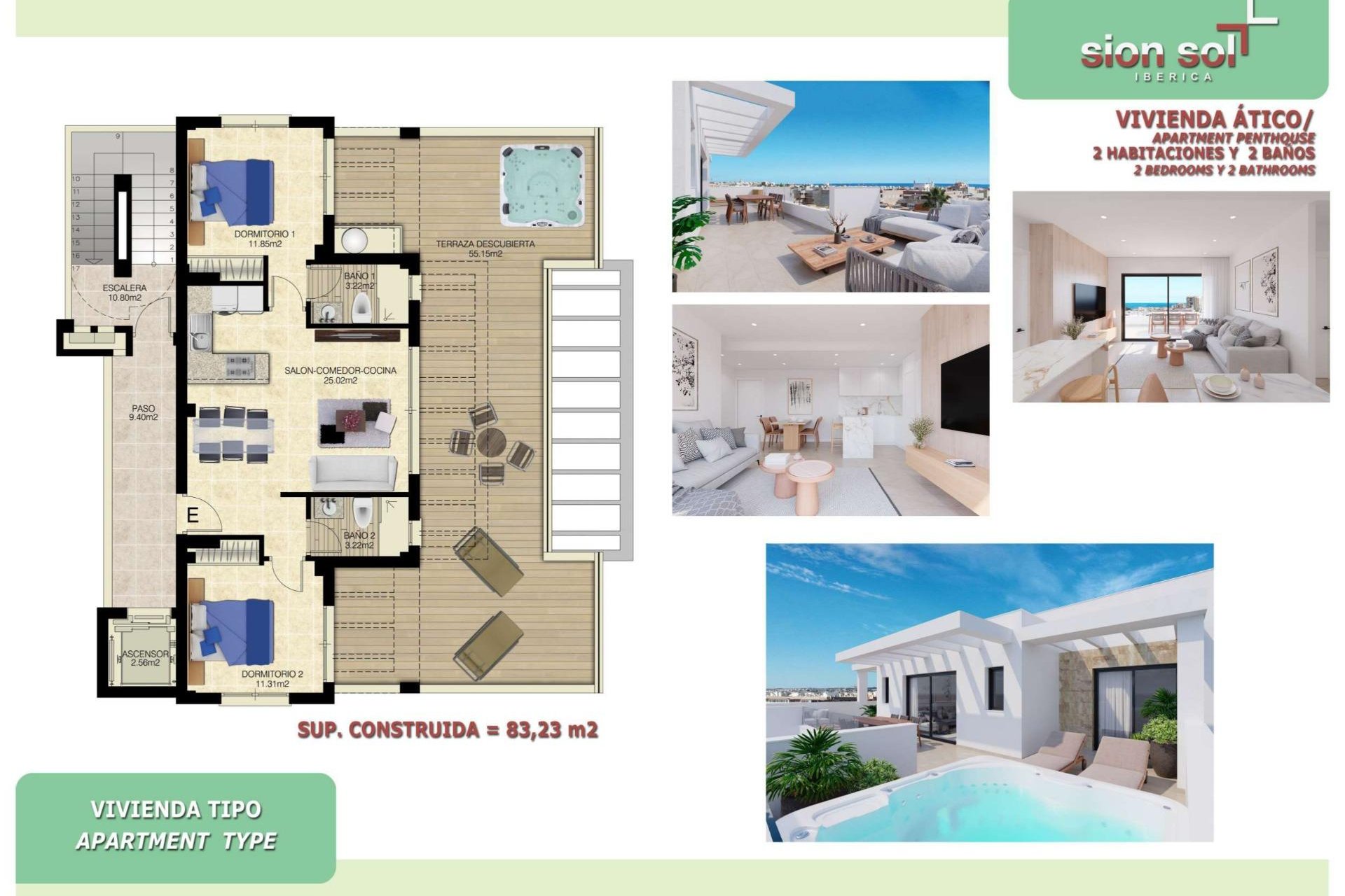 Reventa - Ático - Torrevieja - Playa del Cura