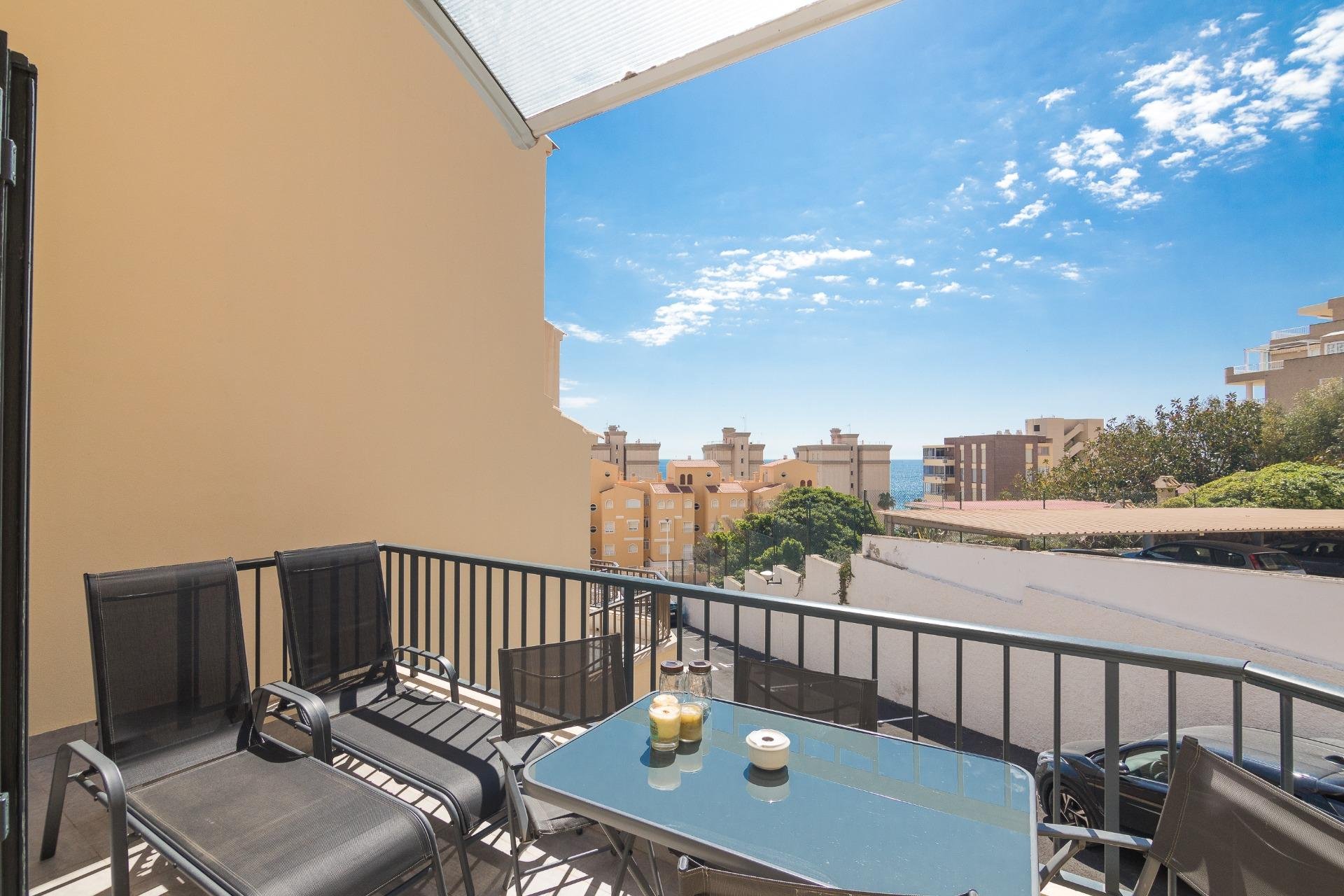 Reventa - Bungalow - Arenales del Sol - Zona paseo maritimo