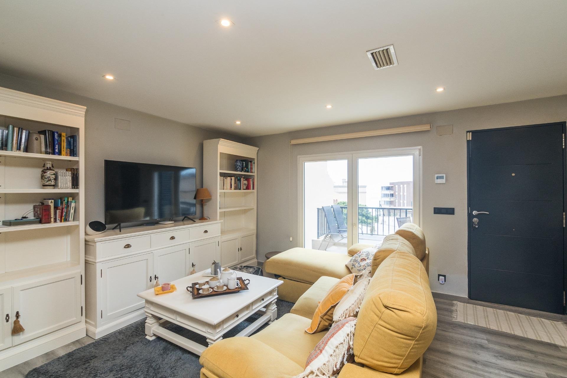 Reventa - Bungalow - Arenales del Sol - Zona paseo maritimo