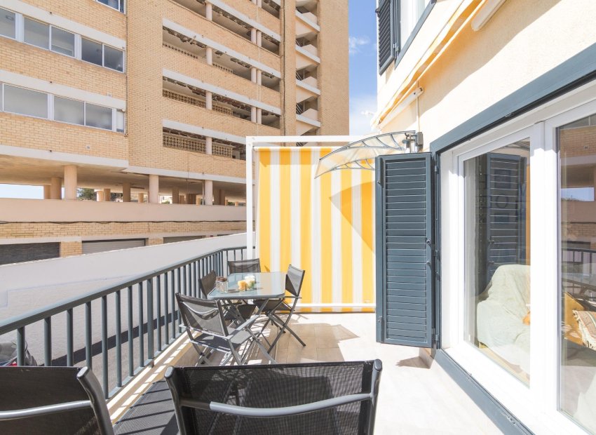 Reventa - Bungalow - Arenales del Sol - Zona paseo maritimo