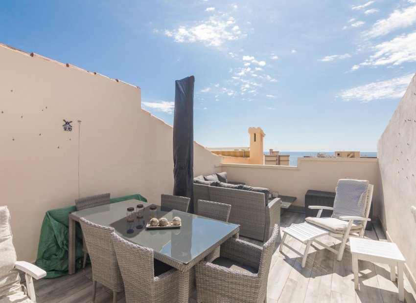 Reventa - Bungalow - Arenales del Sol - Zona paseo maritimo