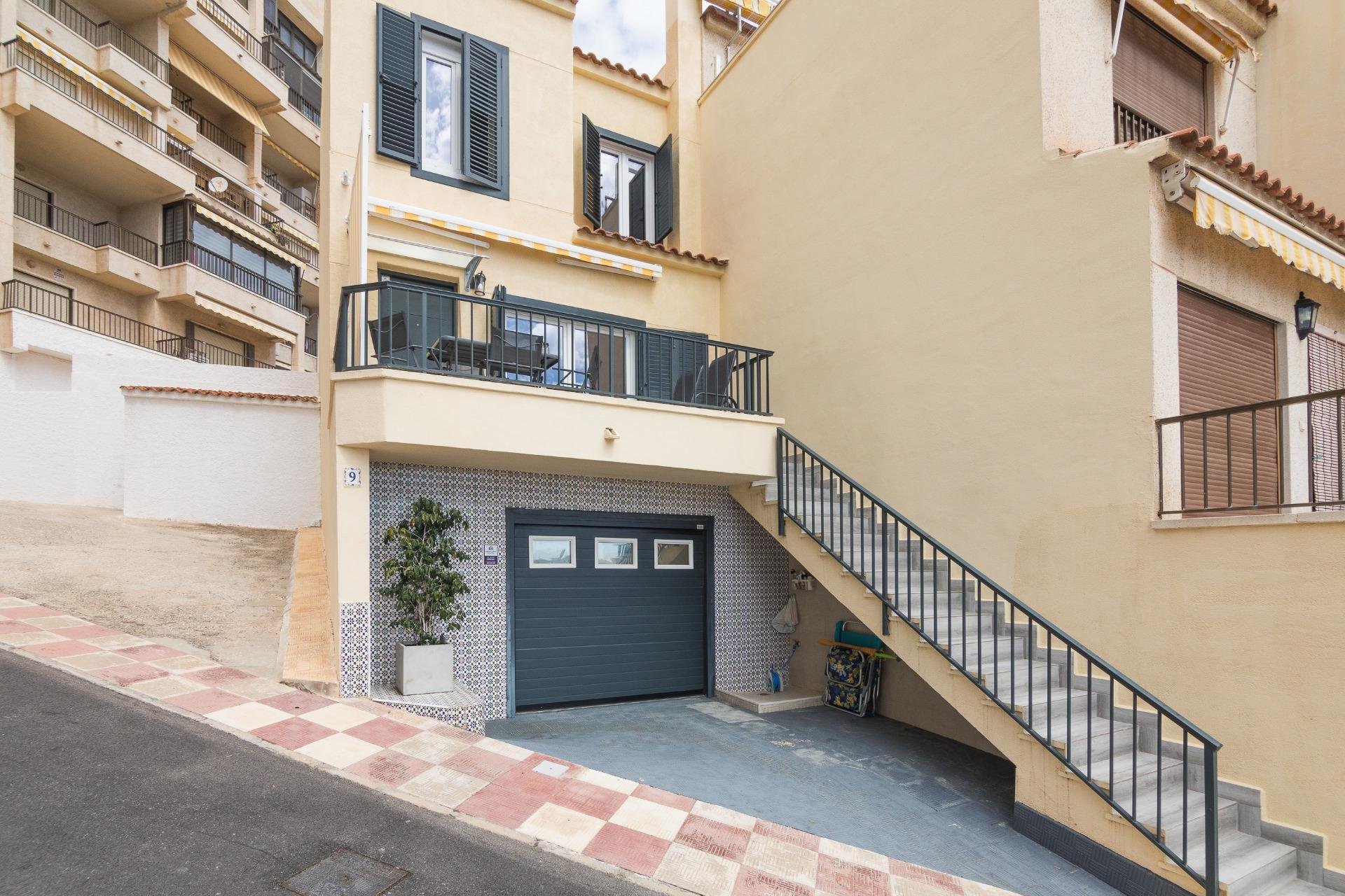 Reventa - Bungalow - Arenales del Sol - Zona paseo maritimo