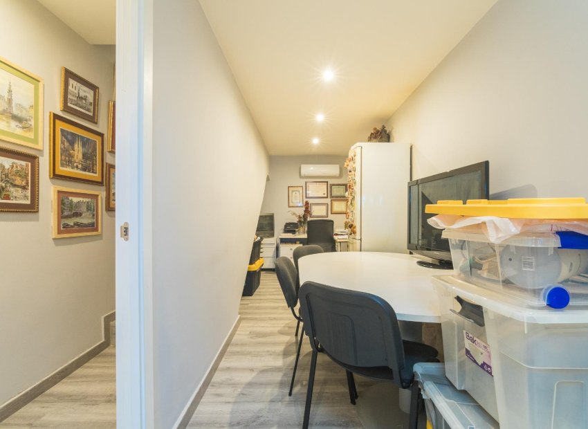 Reventa - Bungalow - Arenales del Sol - Zona paseo maritimo